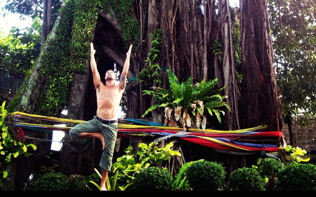 Yoga in Thailand