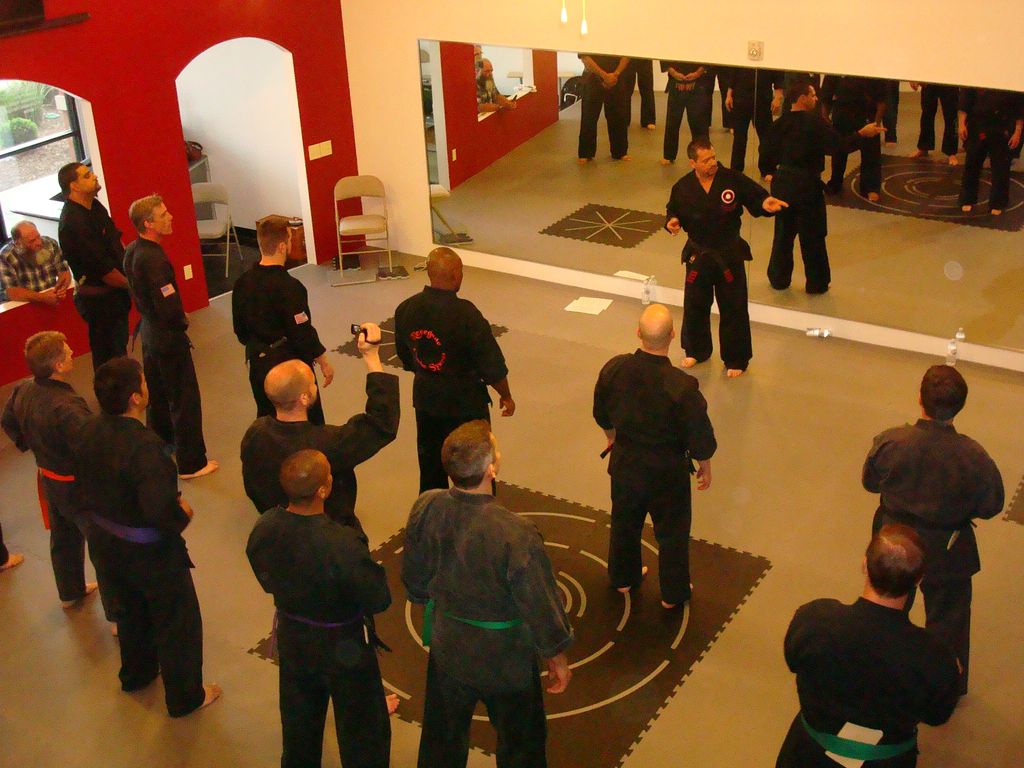 Group Training
