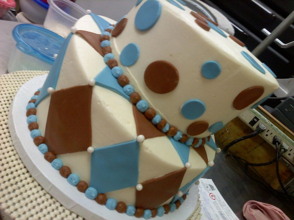 Fondant accents
