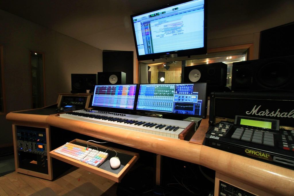 Projects and media