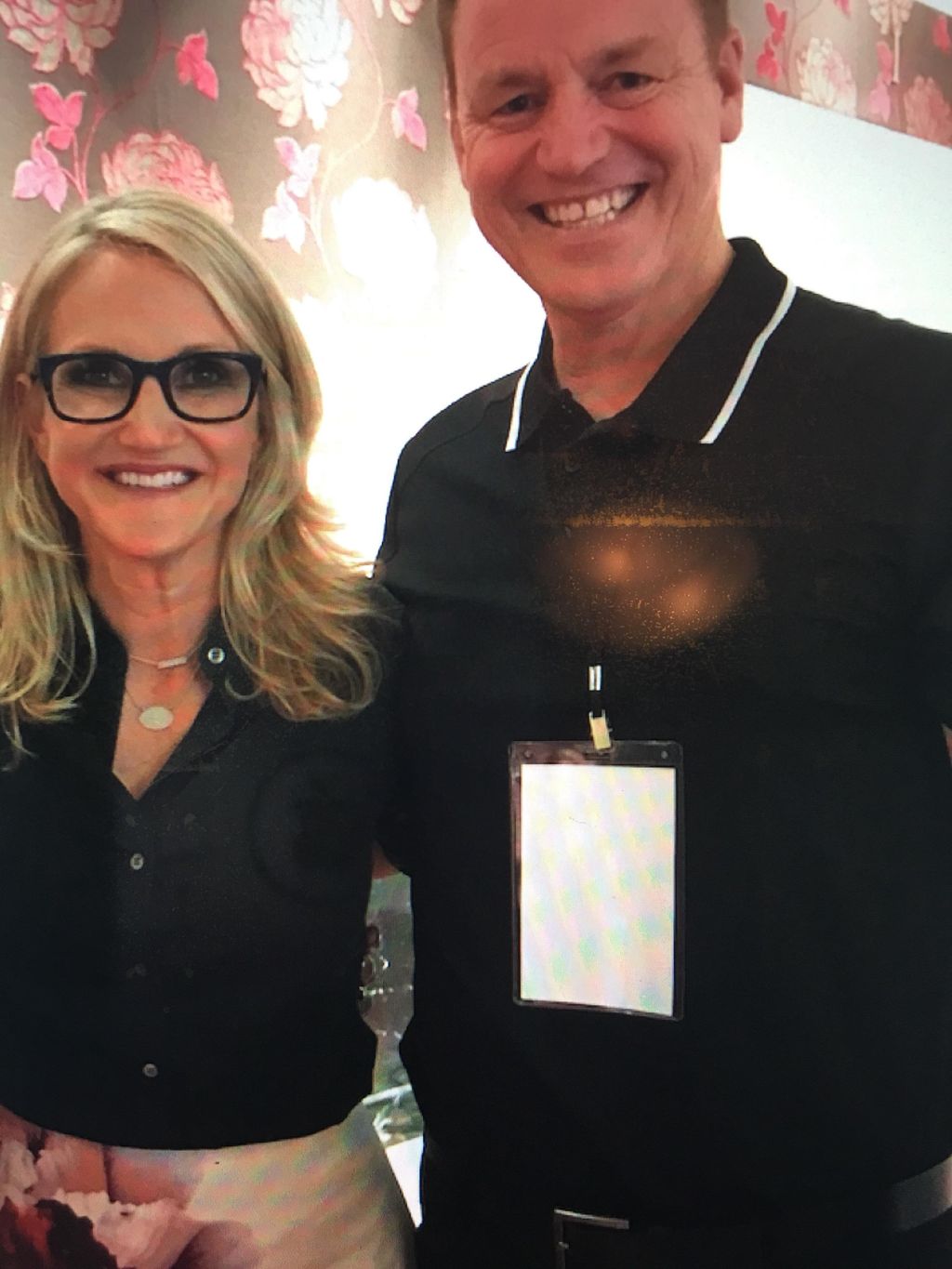 #1 book speaker in the world in 2018 - Mel Robbins