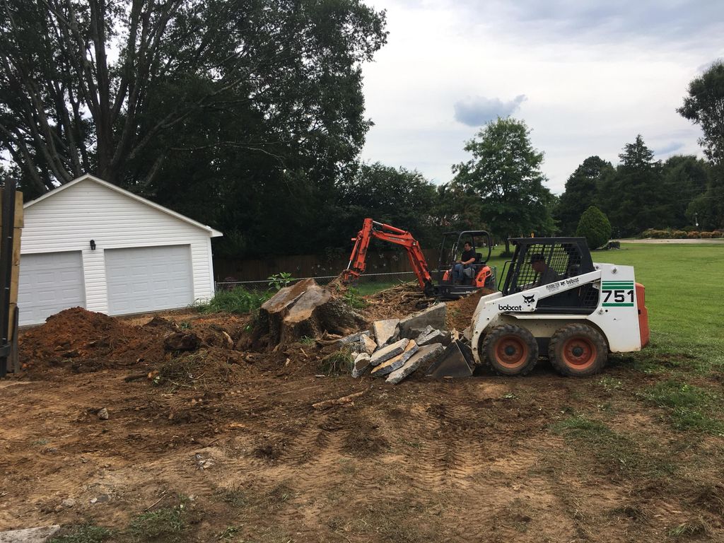 Townsend Bobcat and Excavating LLC.