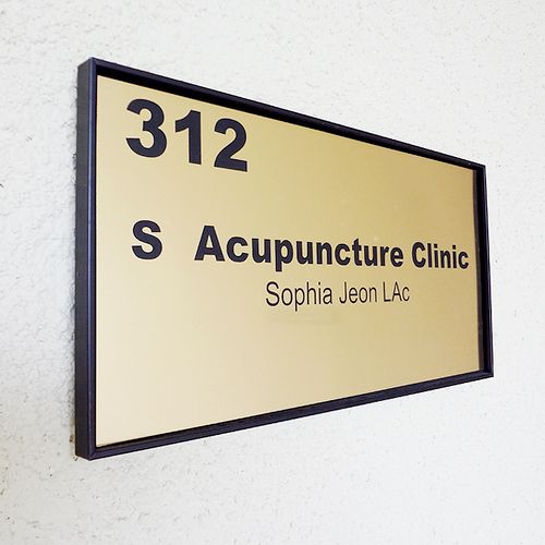 S Acupuncture Clinic