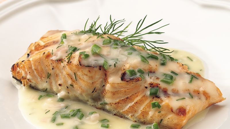 Herb Salmon