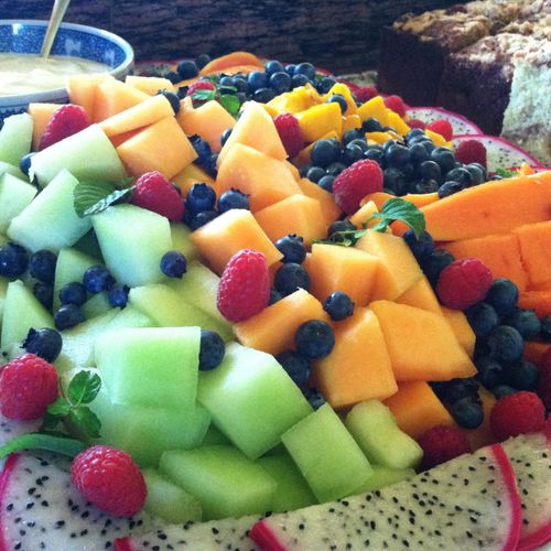 Brunch Fruit Platter