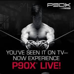 P90X Live Program