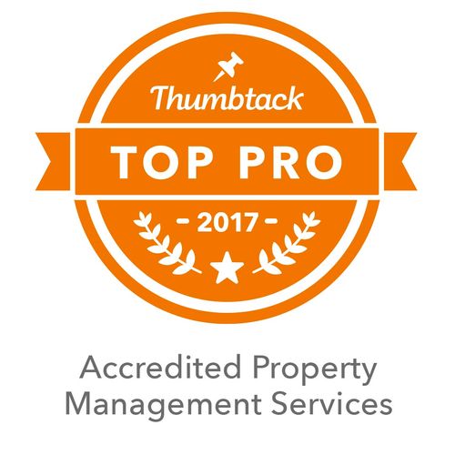 Thumbtack 2017 TOP PRO 5 Star Rated