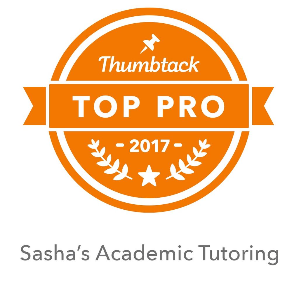 Thumbtack "Top Pro 2017" award