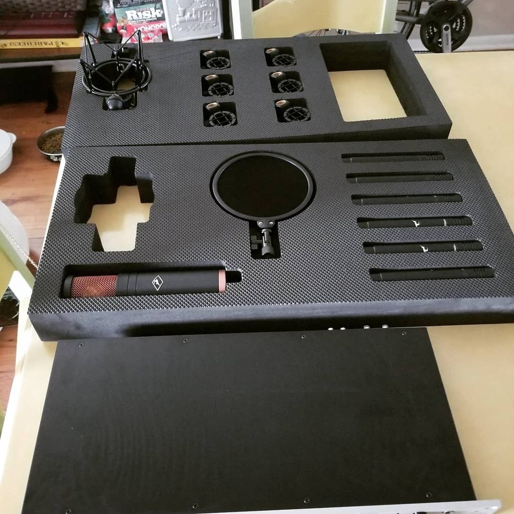 Projects and media