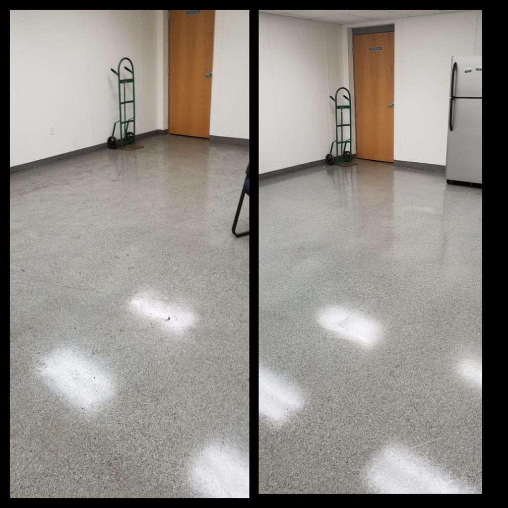 Commercial Cleaning