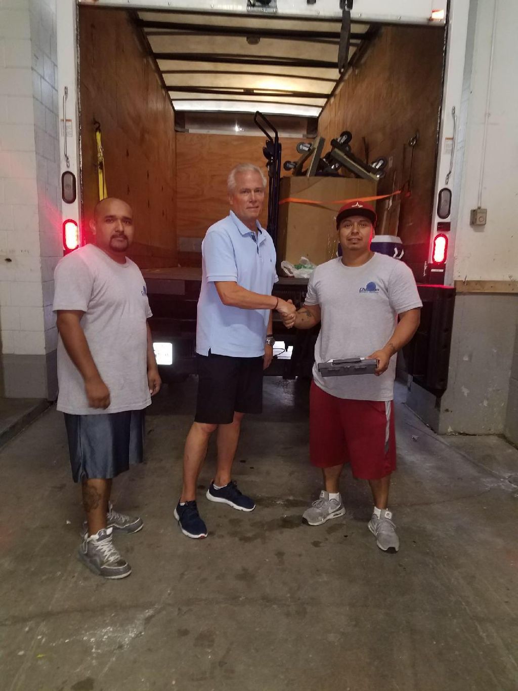 Just another Happy Customer. Good job to the A-Tea