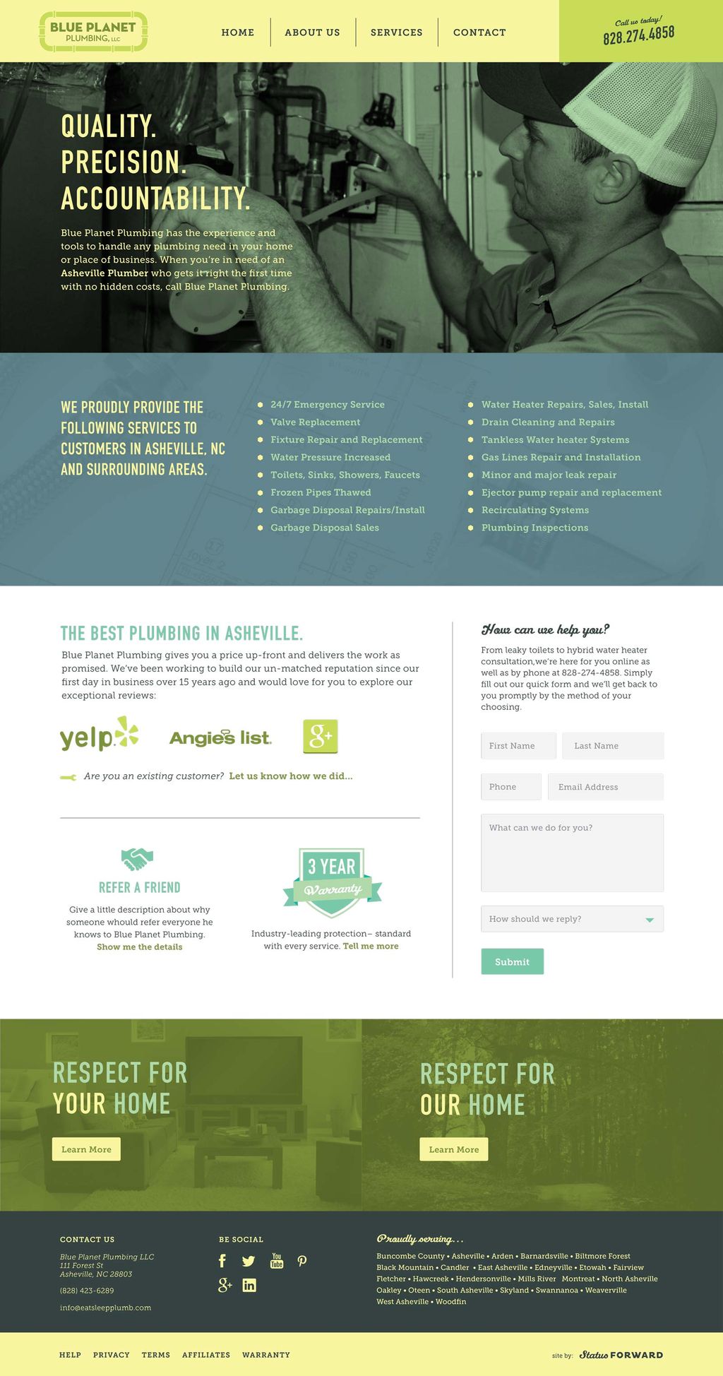 Projects and media