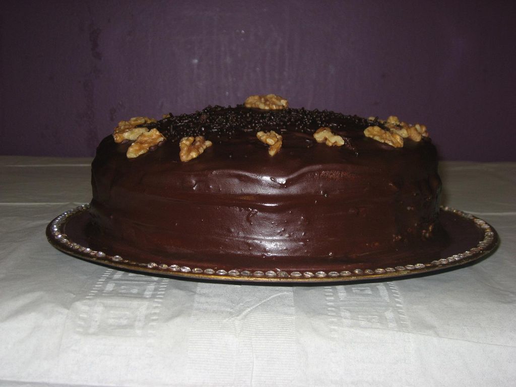 Chocolate cake