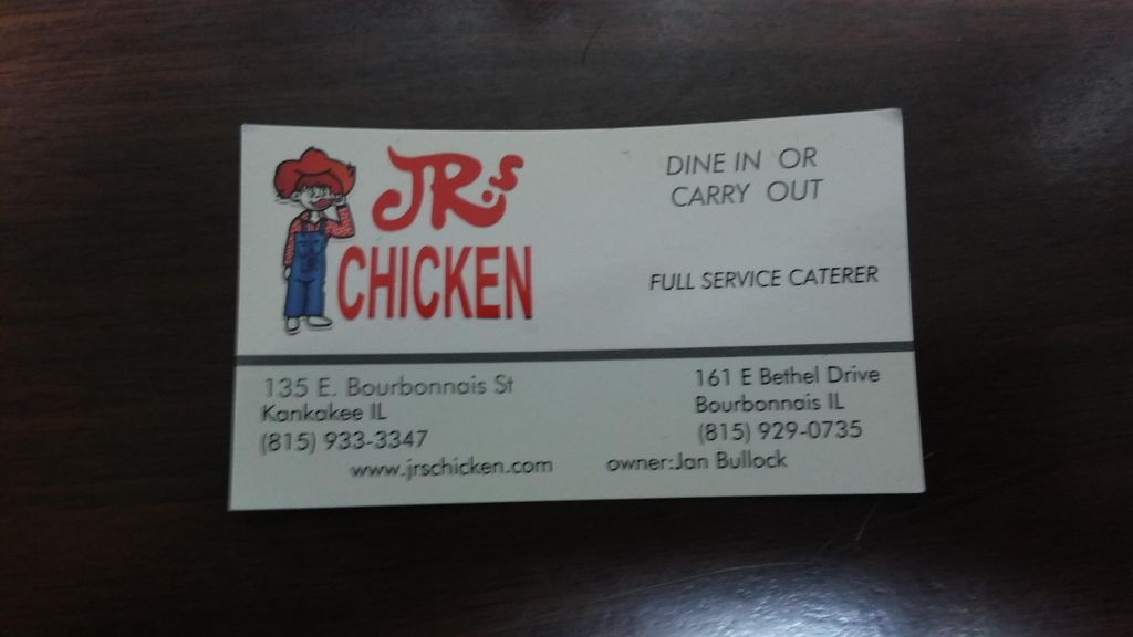 JR'S Chicken