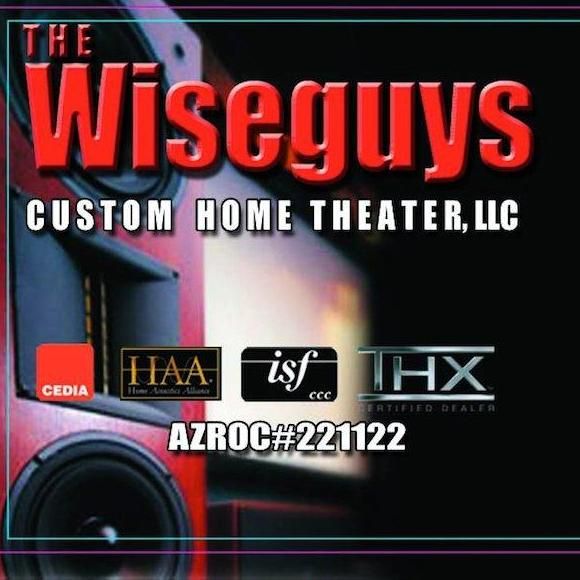 Wiseguys Custom Home Theater