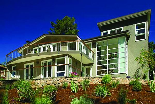 Remodel Mill Valley 3,500 Sq.Ft.