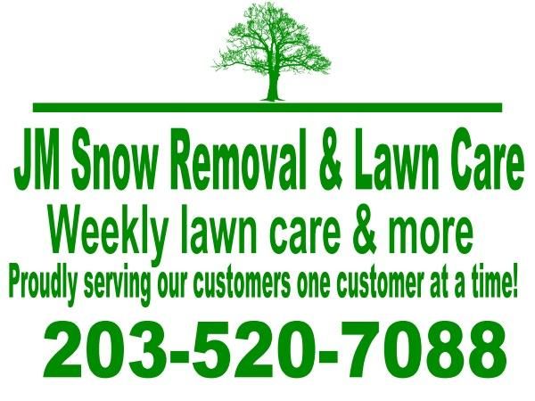 JM Snow Removal & Lawn Care