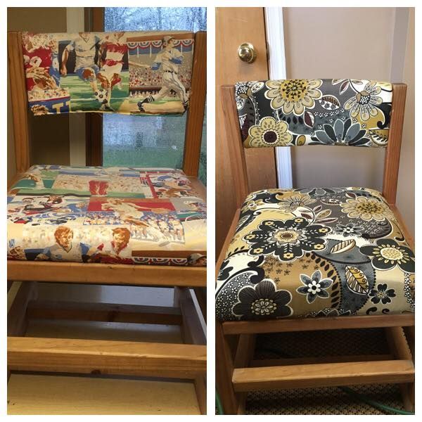 Bedroom Chair