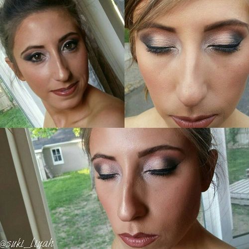 Wedding Consultation Makeup (*Emily in Reviews*)