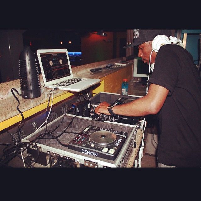 Aqua Nightclub in Washington, DC