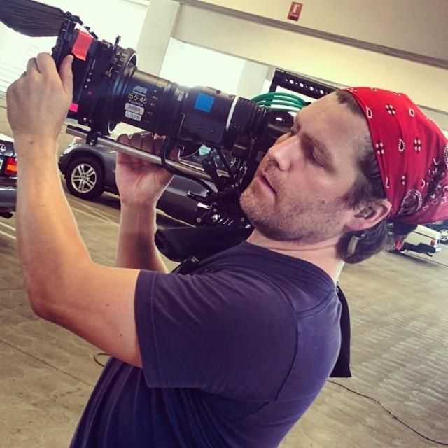Jeremy Parsons, MFA Director / Cinematographer
