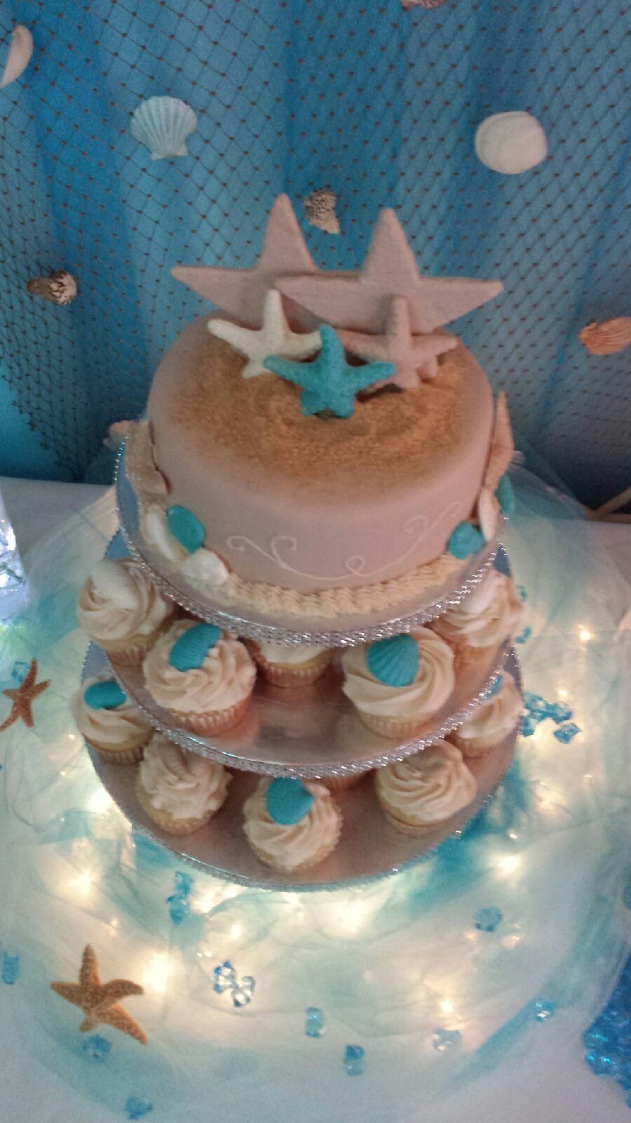 Beach Themed Birthday