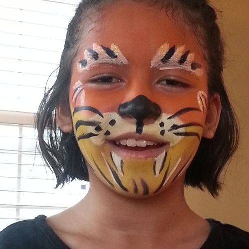 Tiger Full Face