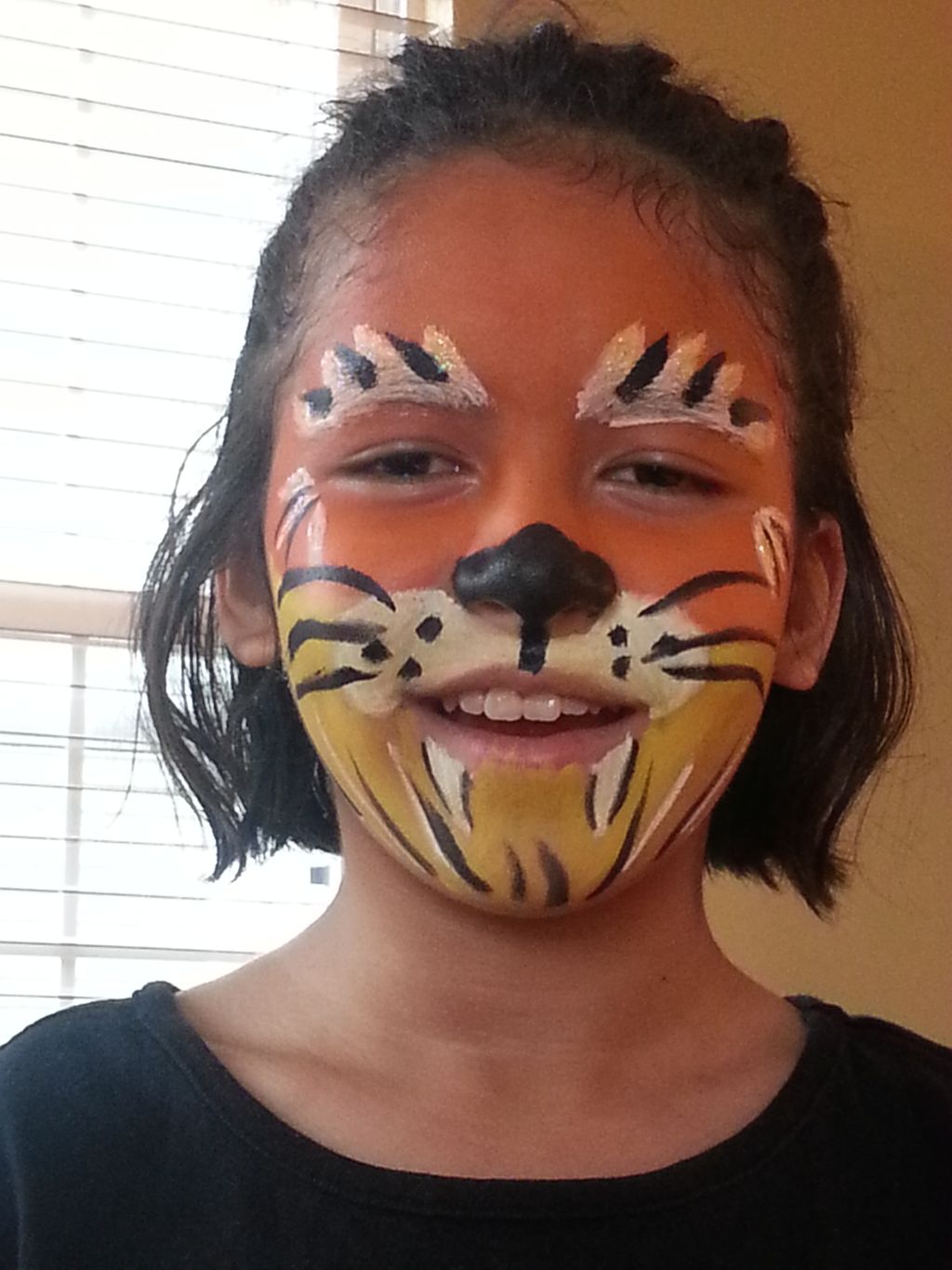Tiger Full Face