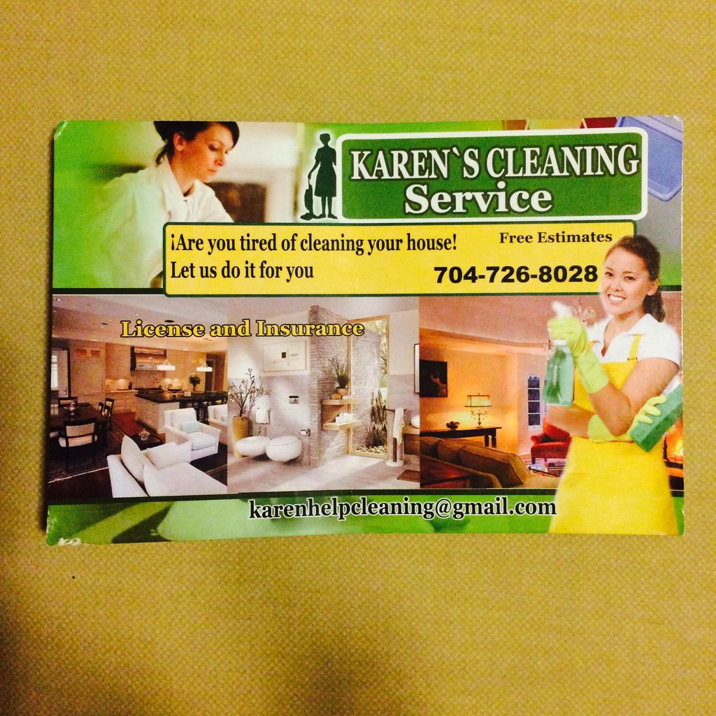 Karen's Cleaning Service