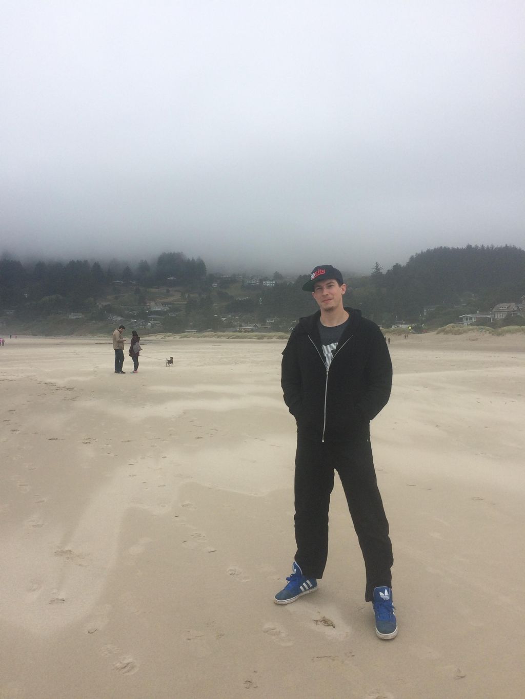 Oregon Coast in October