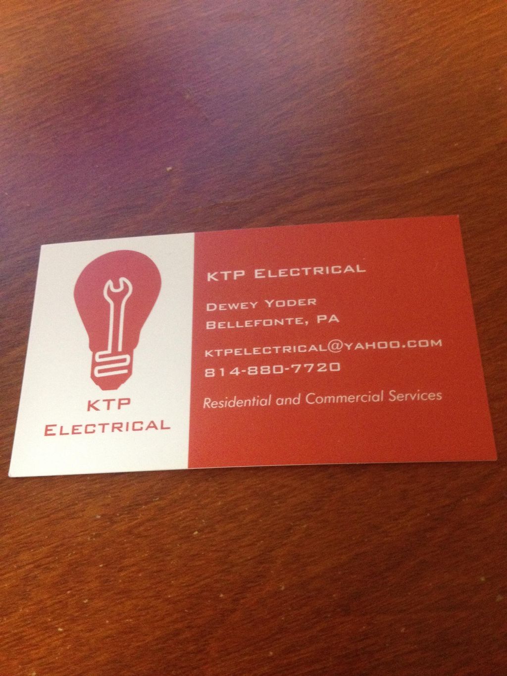 KTP Electrical