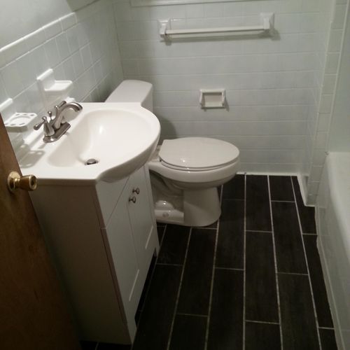 Full, Half, Walk-in Bath & Showers of all types co