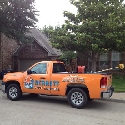 Avatar for Berrett Pest Control (Houston)