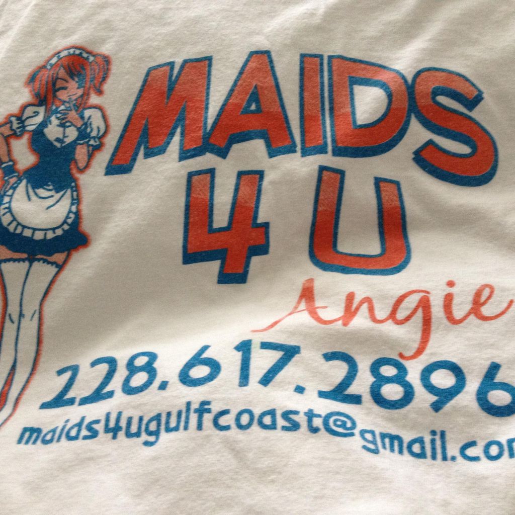 Maids 4 U