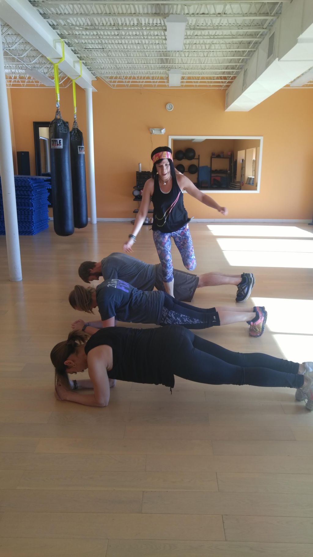 Boot camp awesomeness