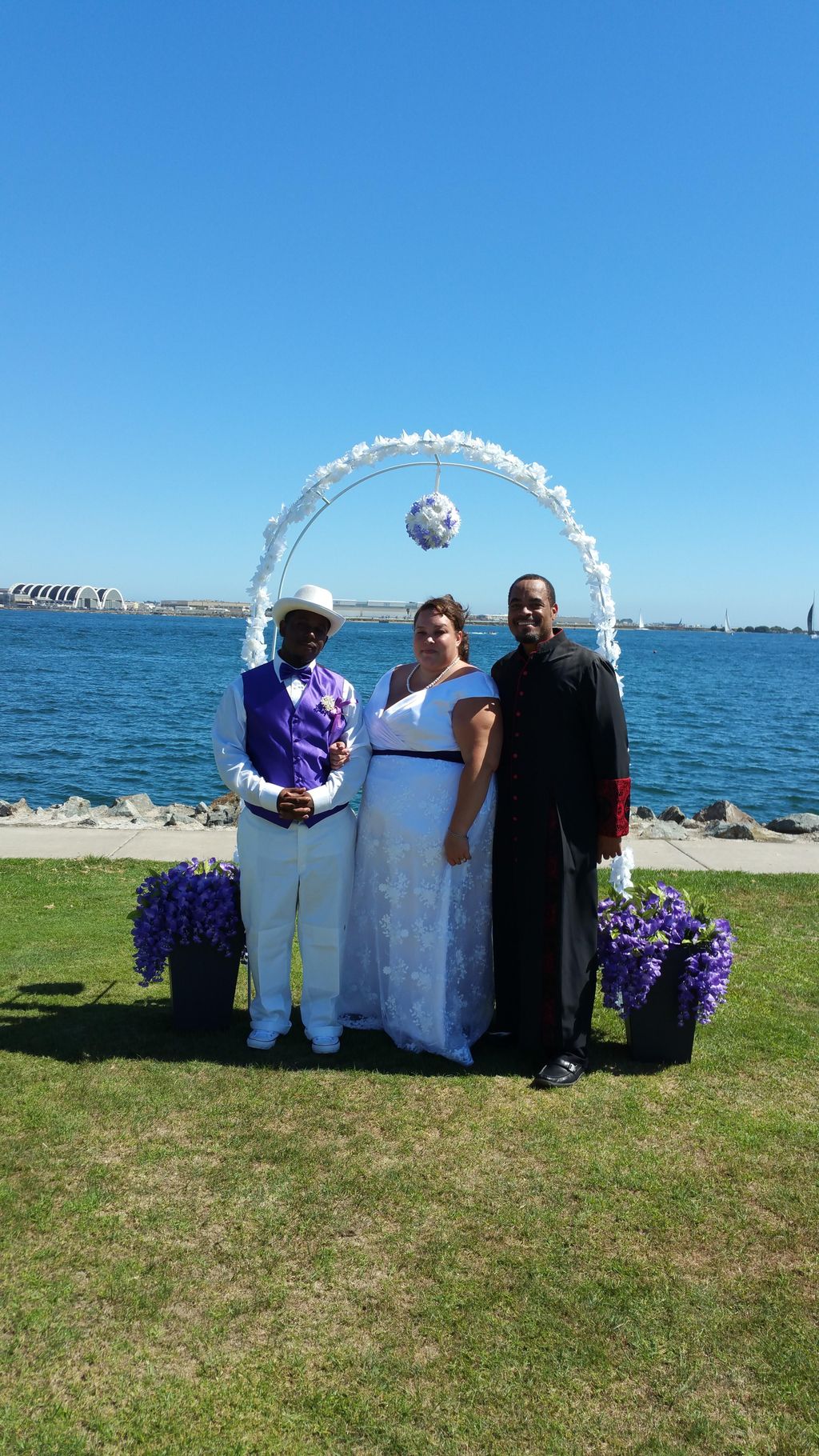 Kenny & Bridget Gotell (July 25, 2015).