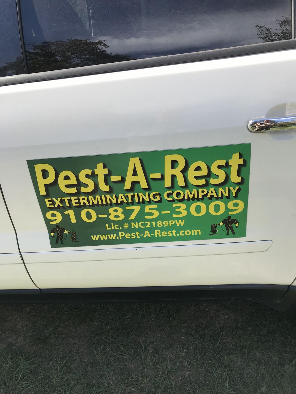 Pest-A-Rest