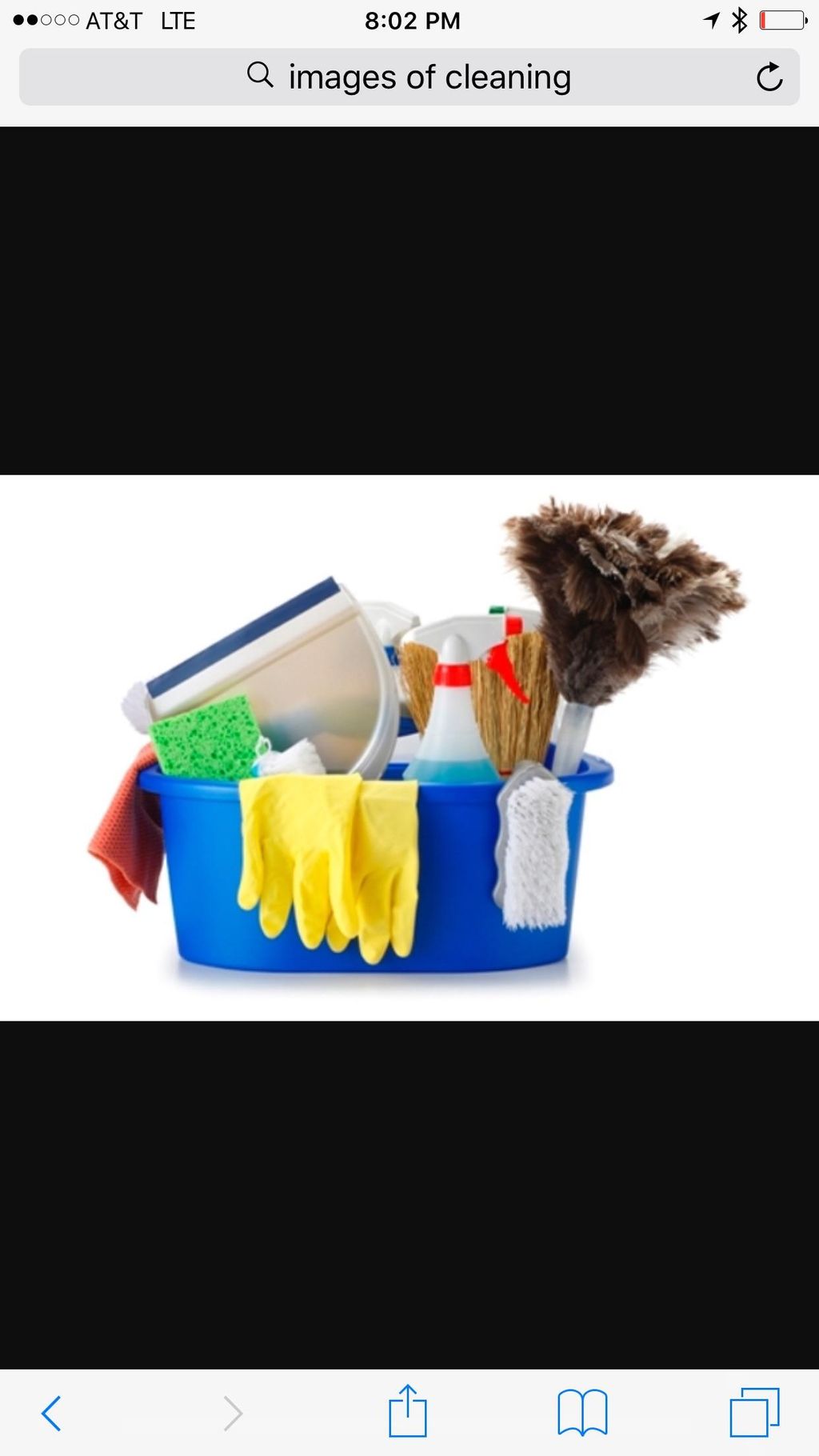 A.M. Cleaning service