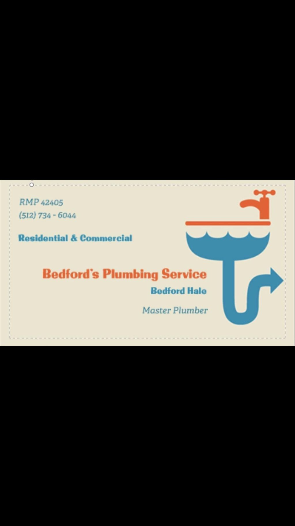 Bedford’s Plumbing Service