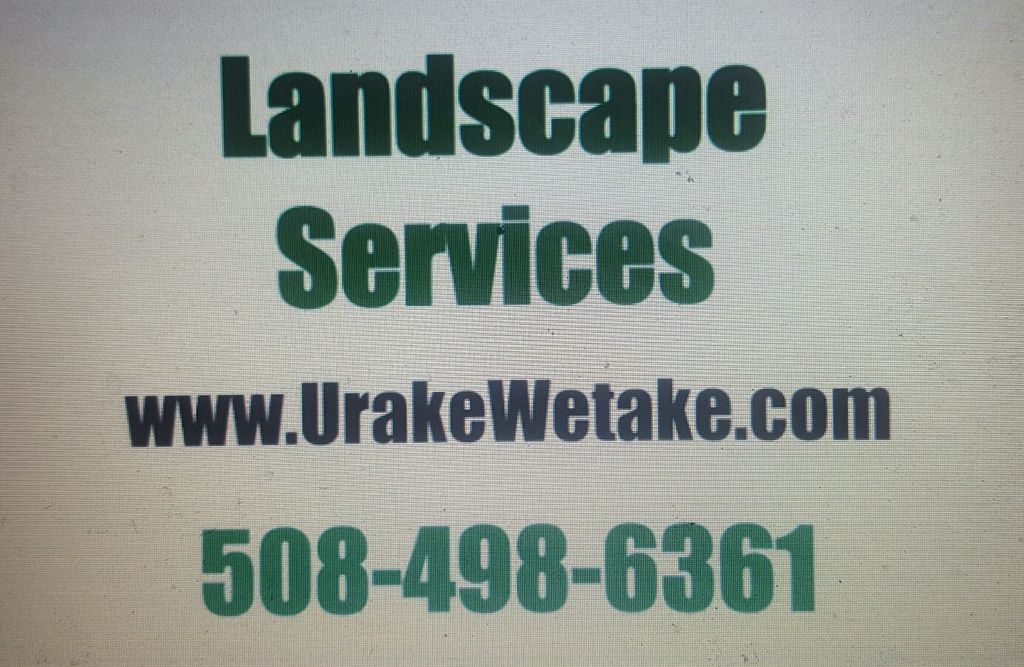 Landscape Services