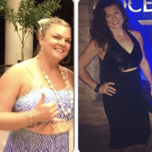 Beyond proud of my client and friend Maggie. 53 lb