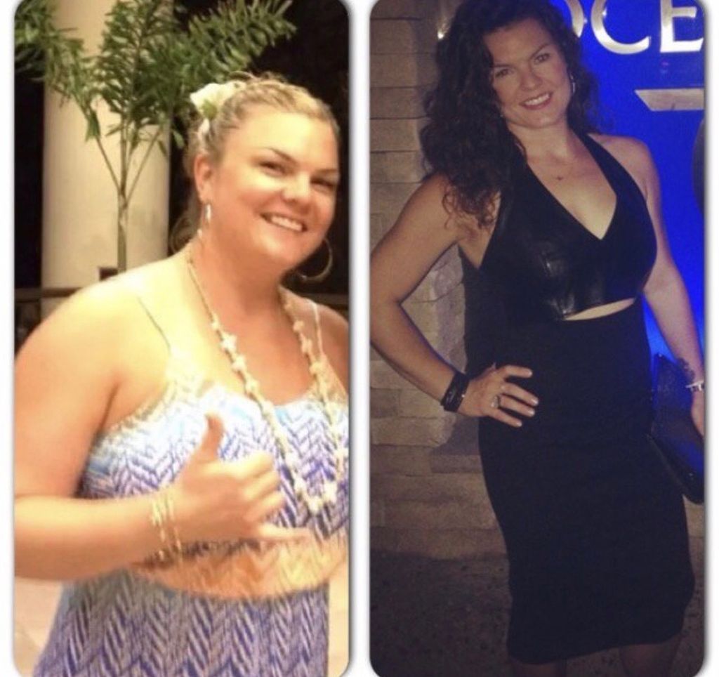 Beyond proud of my client and friend Maggie. 53 lb