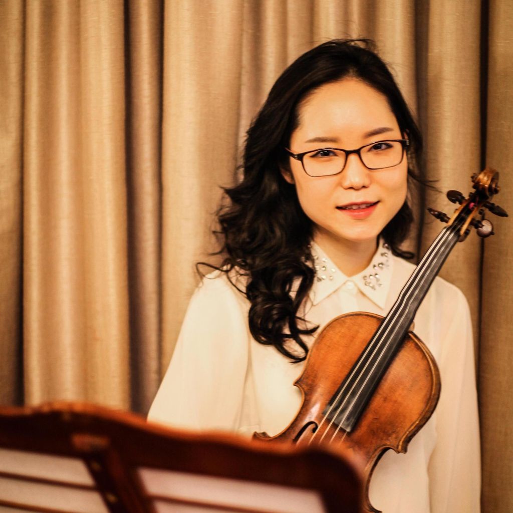 Seohee Min, Violinist
