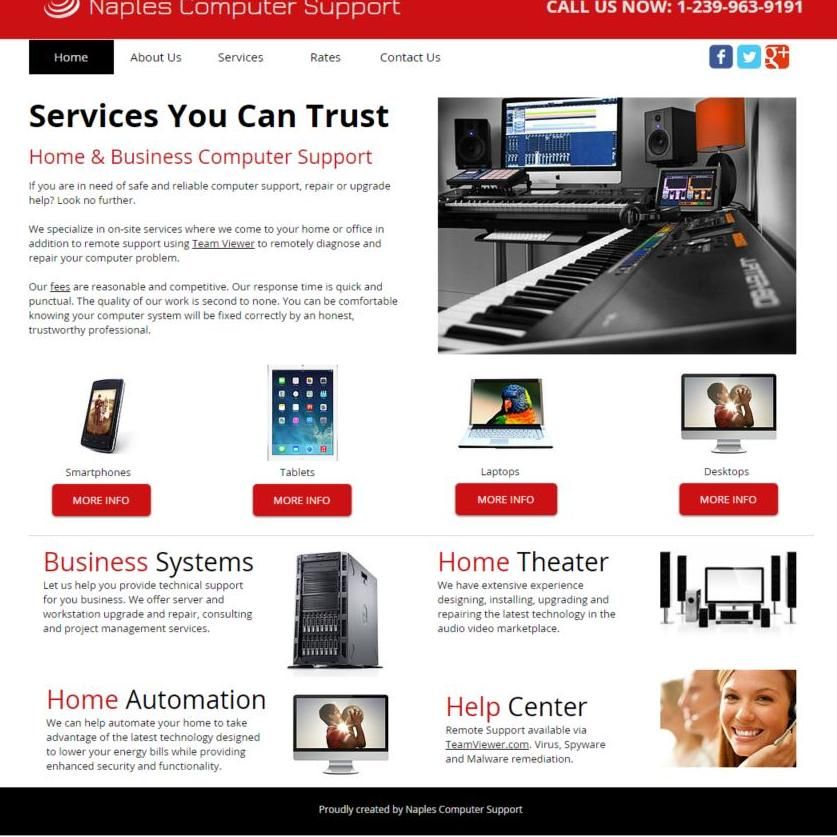 Naples Computer Support