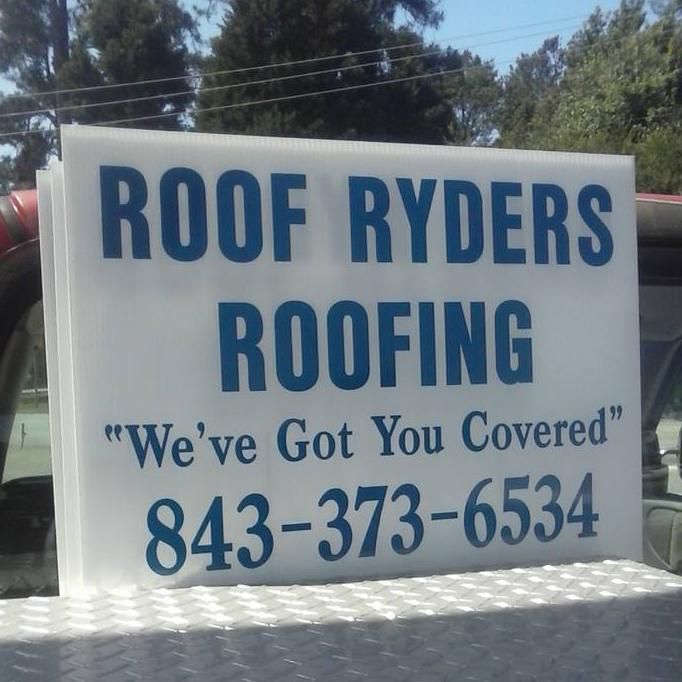 Roof Ryder's Roofing & Vinyl Siding