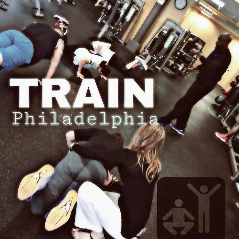 Train Philadelphia