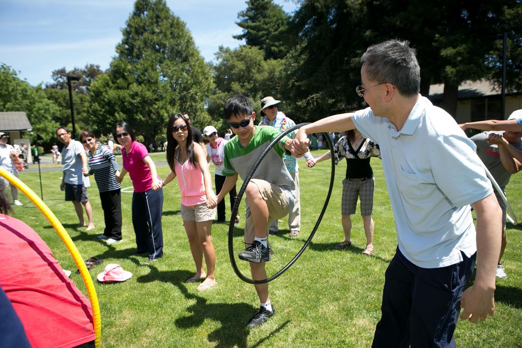 Team Games