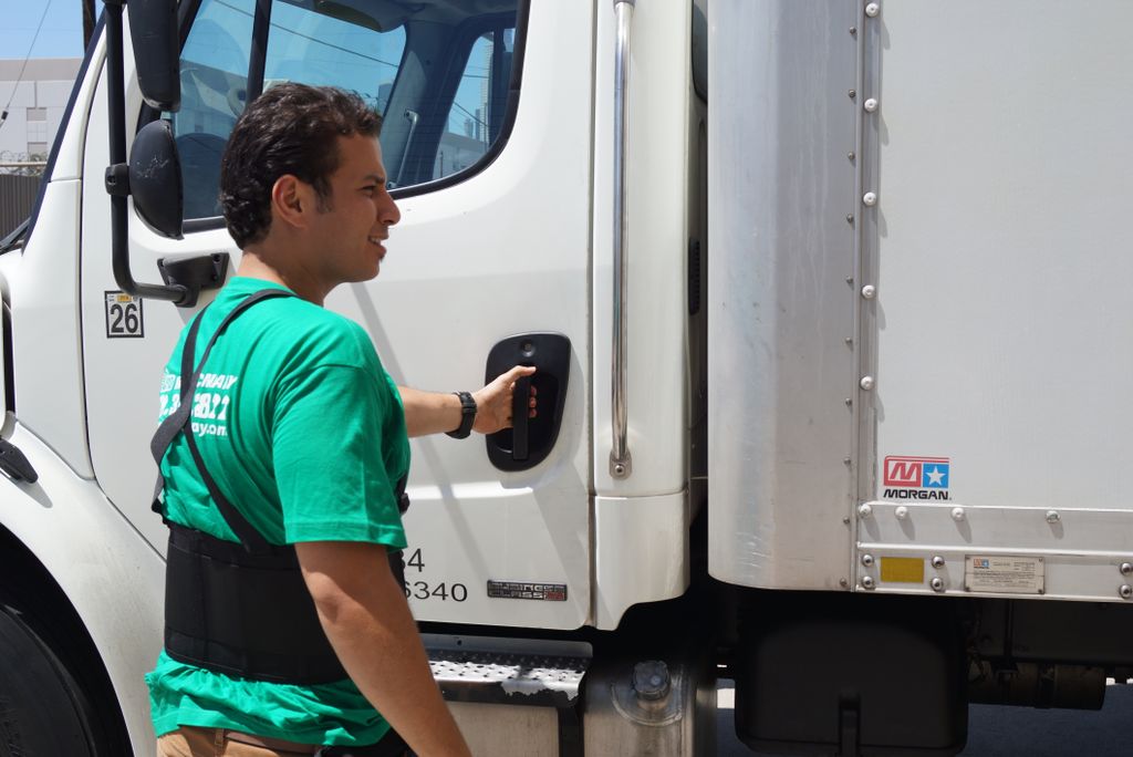 Movers Los Angeles