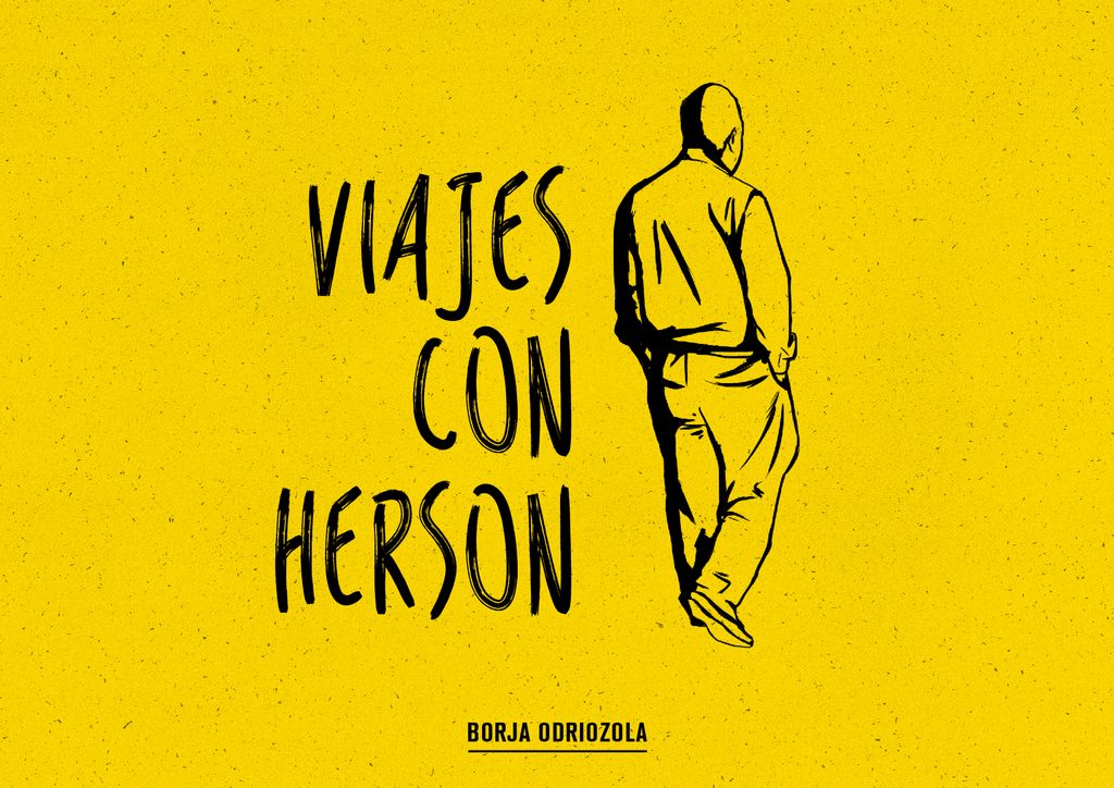 This is a book I'm writing about my year in El Sal