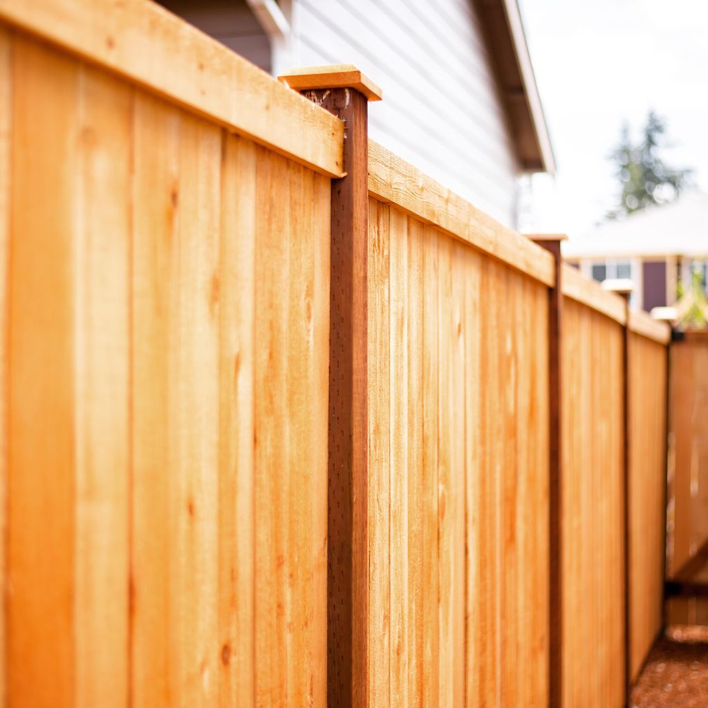 Wood Fences